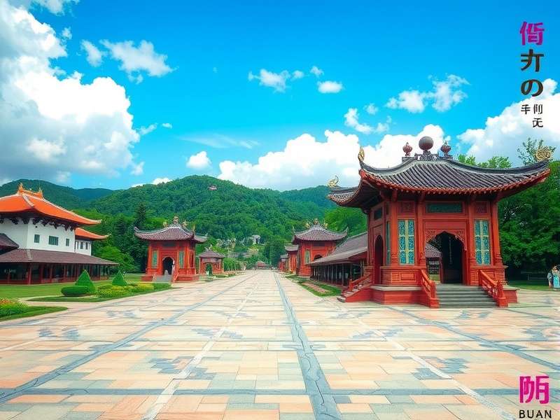 松本一花樱花写真