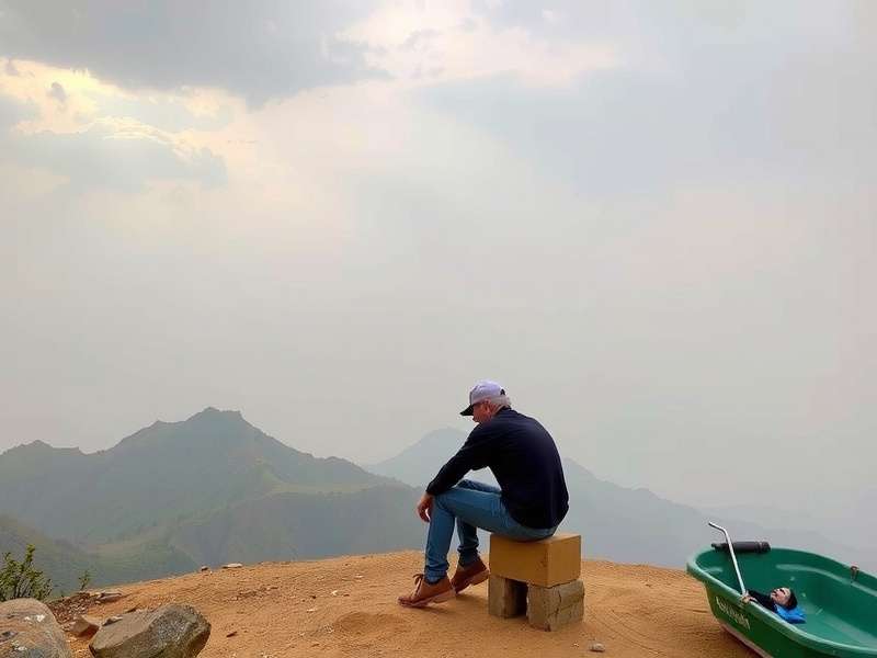 松本一花海滩写真
